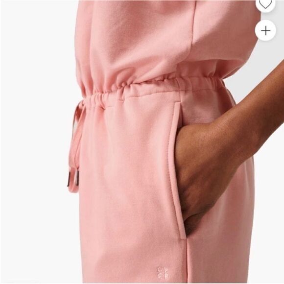 NWT SWEATY BETTY KAYA JUMPSUIT - Picture 7 of 9